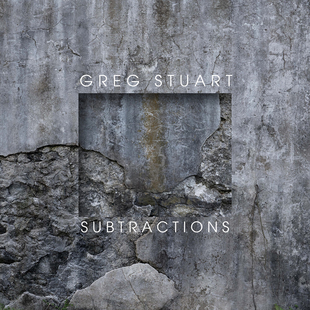 Hennies / Stuart - Subtractions Music CD