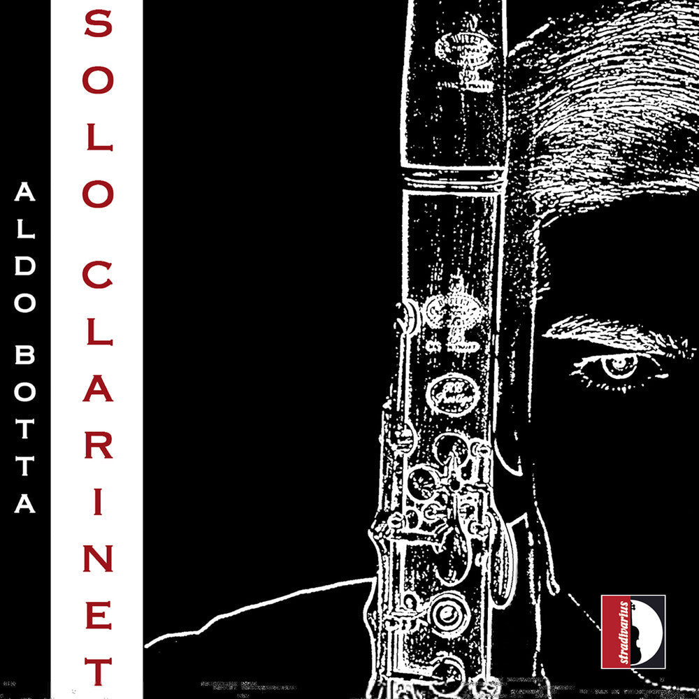 Donizetti / Botta - Solo Clarinet [CD]