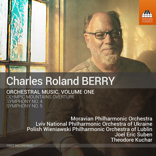 Berry / Moravian Philharmonic Orch - Orchestral Music 1 - Music CD