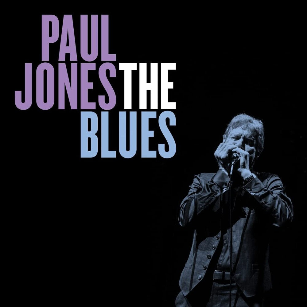 Paul Jones - Blues [LP] Vinyl Record
