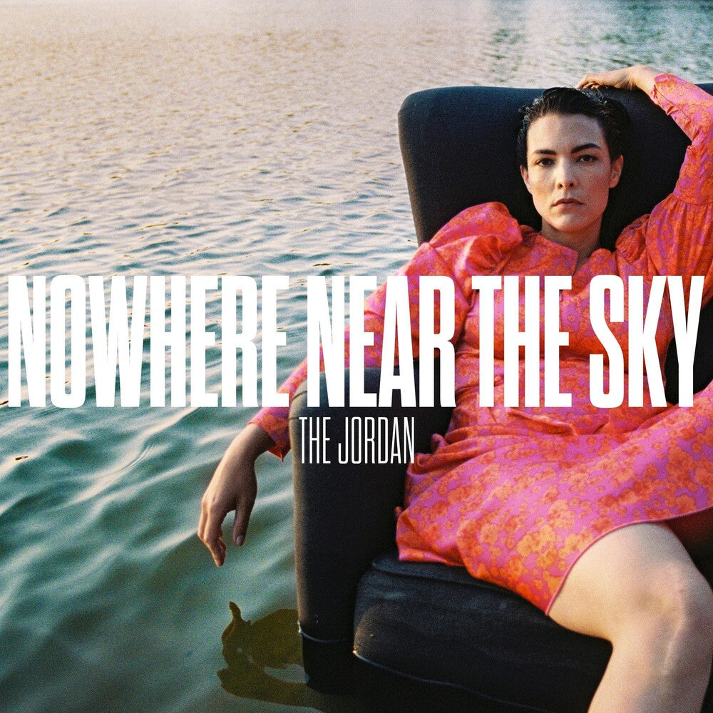 The Jordan - Nowhere Near The Sky [CD]