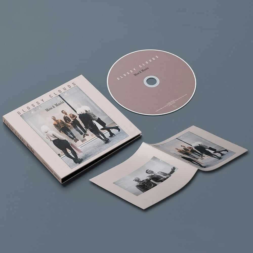 Glossy Clouds - Mess & Mania (Uk) [CD]
