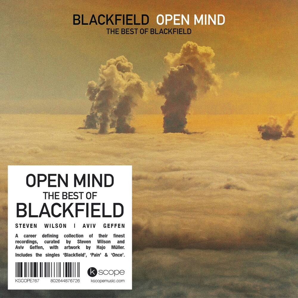 Blackfield - Open Mind: The Best Of Blackfield (Uk) [CD]