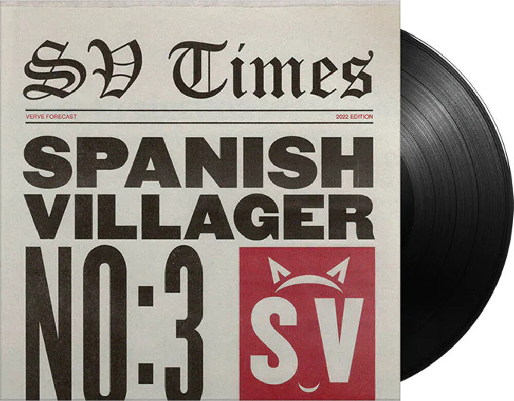 Ondara - Spanish Villager No. 3 [Import LP/CD] Vinyl Record