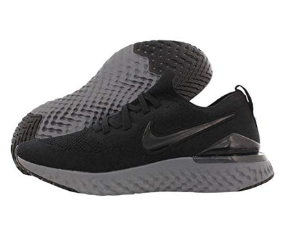 Nike Women's Multisport Outdoor Cross Trainers, Black Black White Gunsmoke, US:5.5