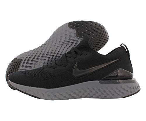 Nike Women's Multisport Outdoor Cross Trainers, Black Black White Gunsmoke, US:5.5