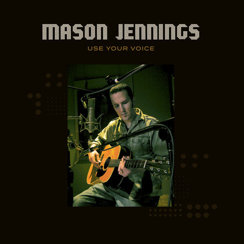 Jennings,mason - Use Your Voice - Vinyl Record