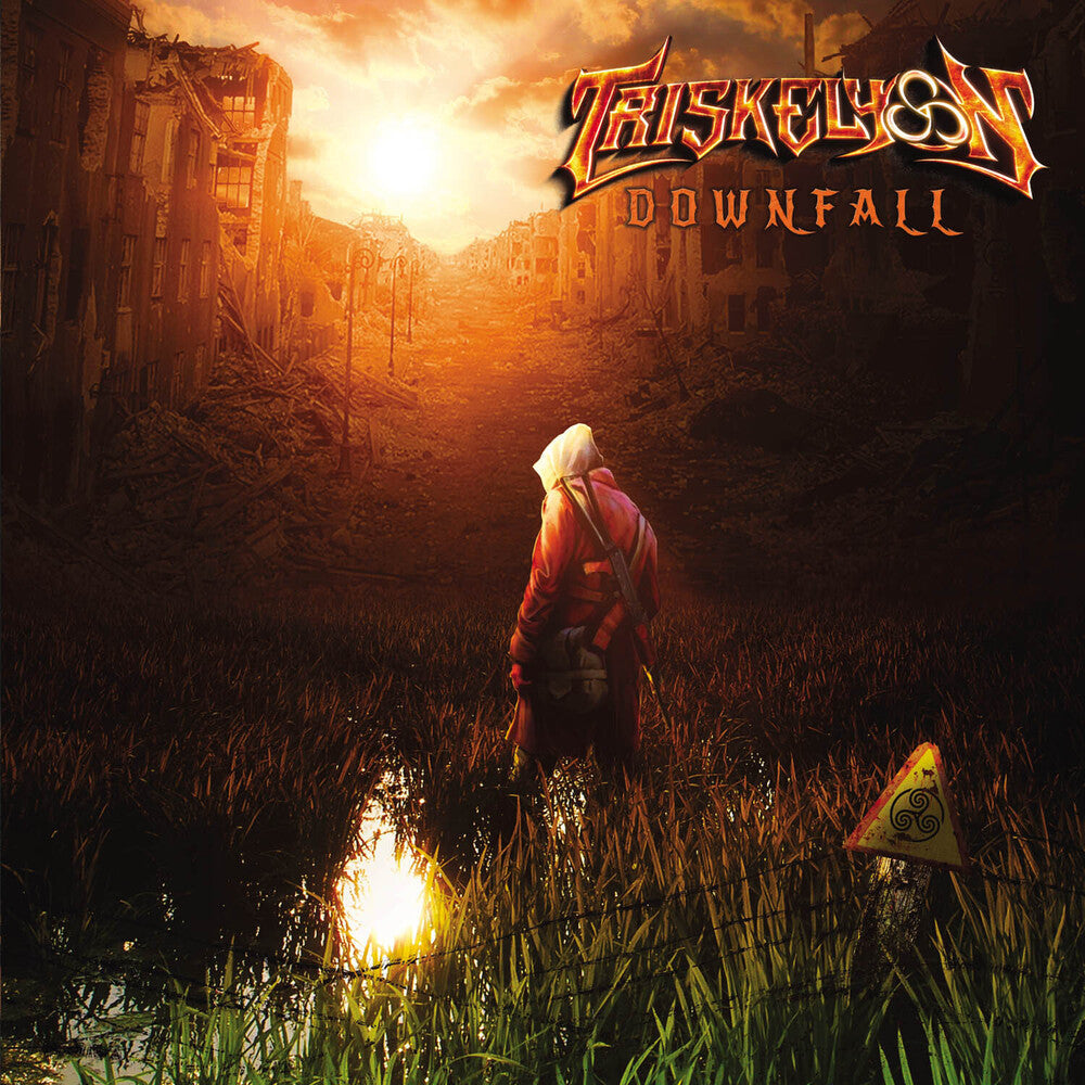 Triskelyon - Downfall Music CD