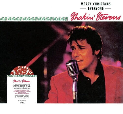 Shakin Stevens - Merry Christmas Everyone - Vinyl Record