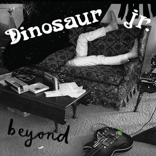 Dinosaur Jr - Beyond - Purple & Green - Vinyl Record