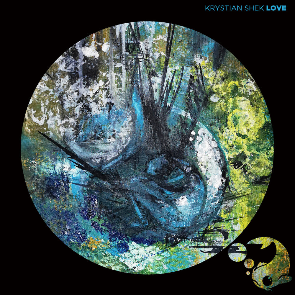 Krystian Shek - Love [CD]
