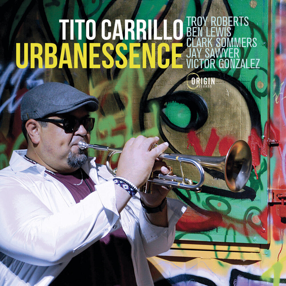 Tito Carrillo - Urbanessence [CD]