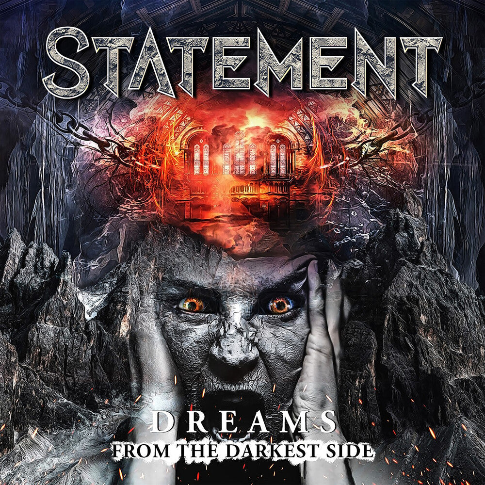 Statement - Dreams From The Darkest Side Music CD