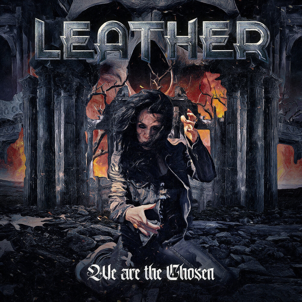 Leather - We Are The Chosen [LP] Vinyl Record