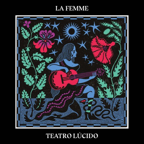 La Femme - Teatro Lucido - Music CD