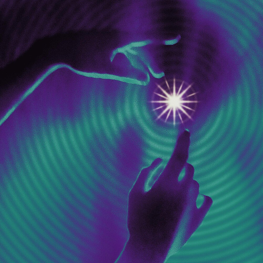 Glacier Veins - Lunar Reflection [LP] Vinyl Record