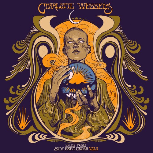 Wessels,charlotte - Tales From Six Feet Under Vol. I + Ii - Vinyl Record