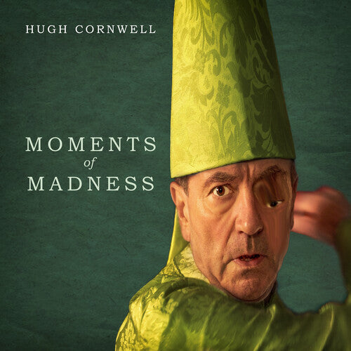 Cornwell,hugh - Moments Of Madness - Vinyl Record