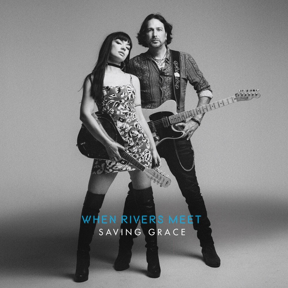 When Rivers Meet - Saving Grace (Uk) [LP] Vinyl Record
