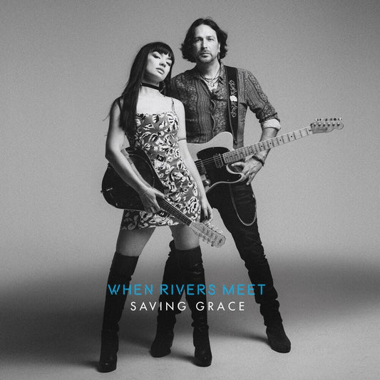 When Rivers Meet - Saving Grace (Uk) [LP] Vinyl Record