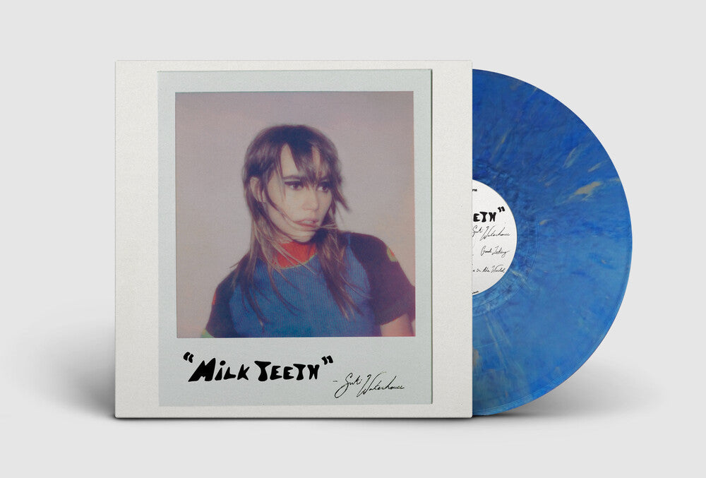 Suki Waterhouse - Milk Teeth EP [Limited Edition Vinyl] Vinyl Record