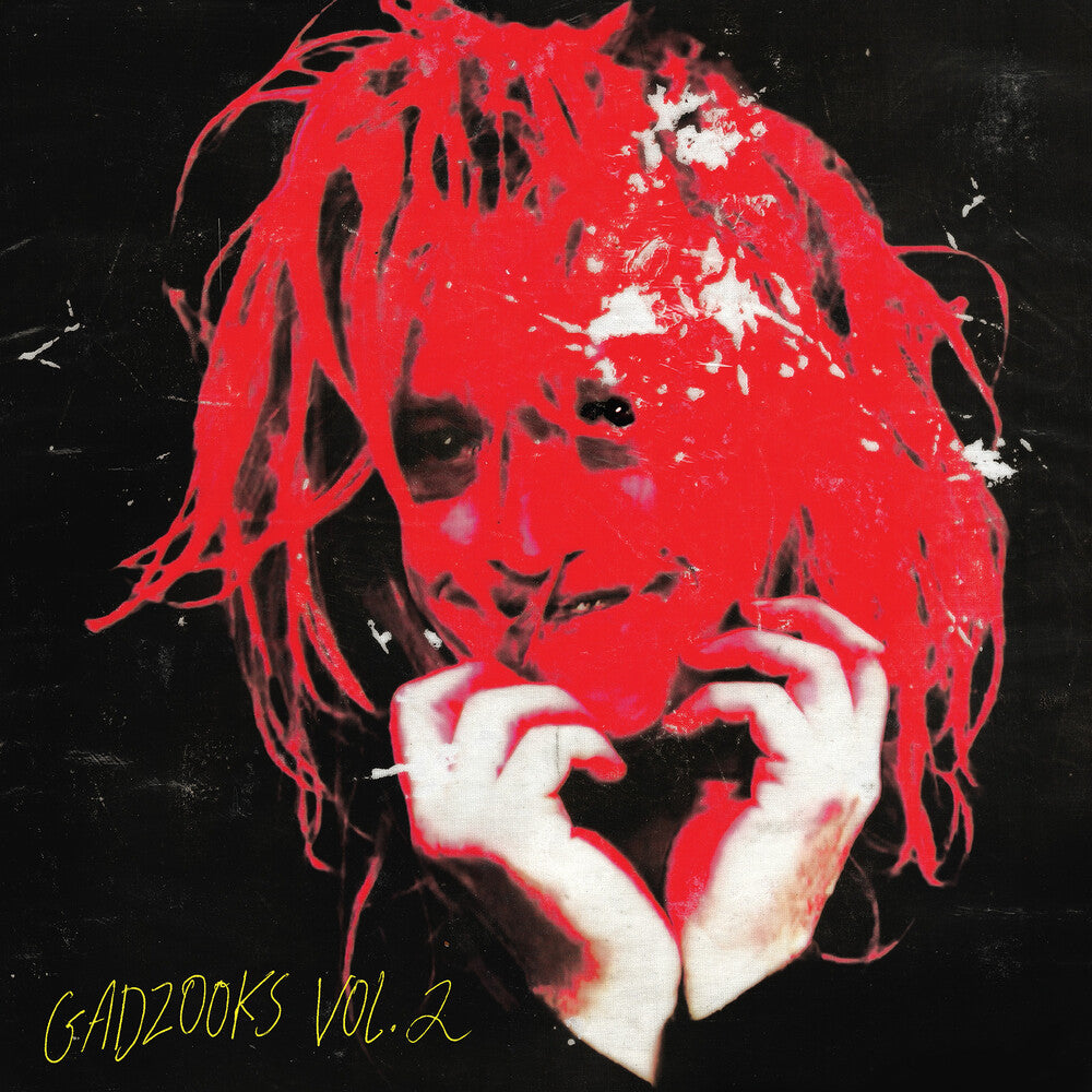 Caleb Landry Jones - Gadzooks Vol. 2 [LP] Vinyl Record