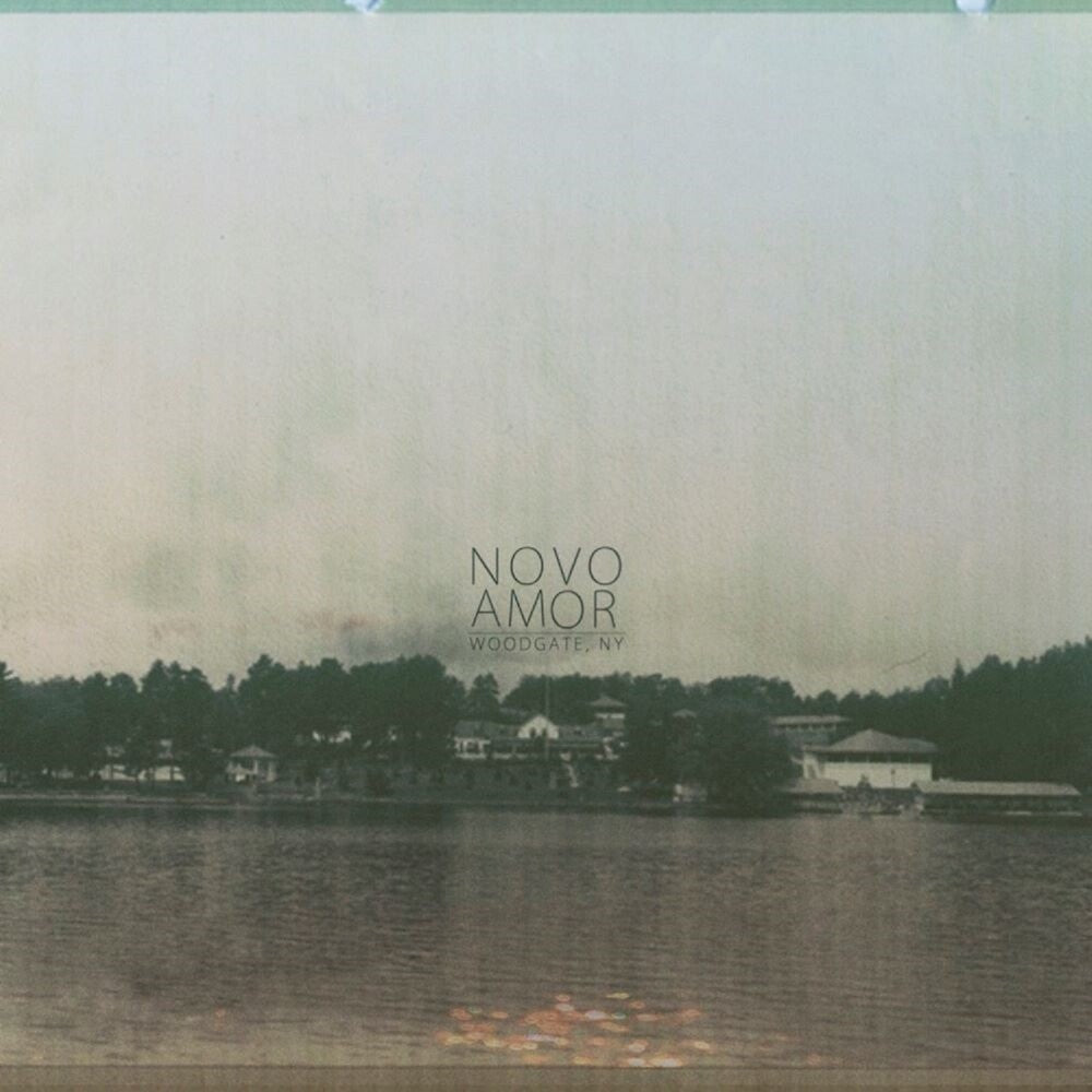 Novo Amor - Woodgate Ny (Ep) [LP] Vinyl Record