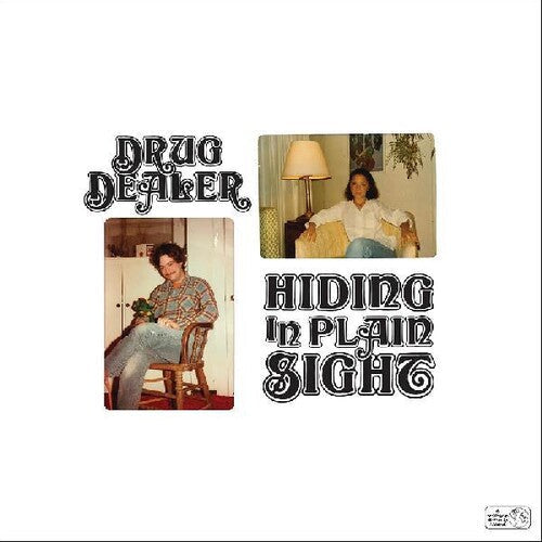 Drugdealer - Hiding In Plain Sight - Vinyl Record