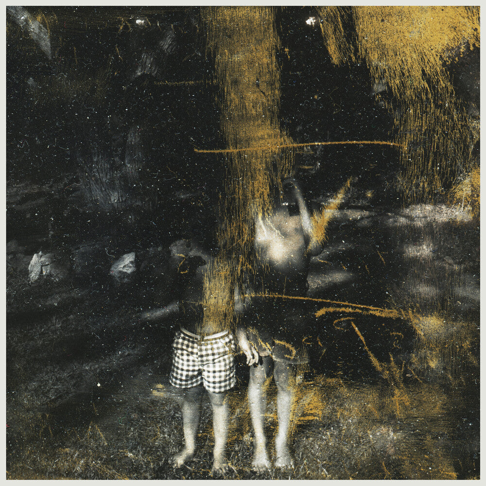 Old Fire - Voids [LP] Vinyl Record