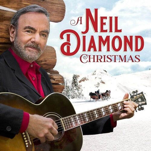Diamond,neil - Neil Diamond Christmas - Music CD