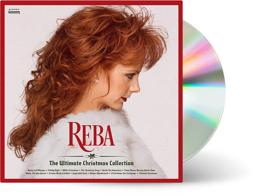 Mcentire,reba - Ultimate Christmas Collection - Music CD