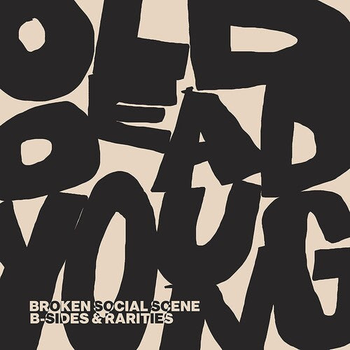Broken Social Scene - Old Dead Young: B-sides & Rarities - Vinyl Record