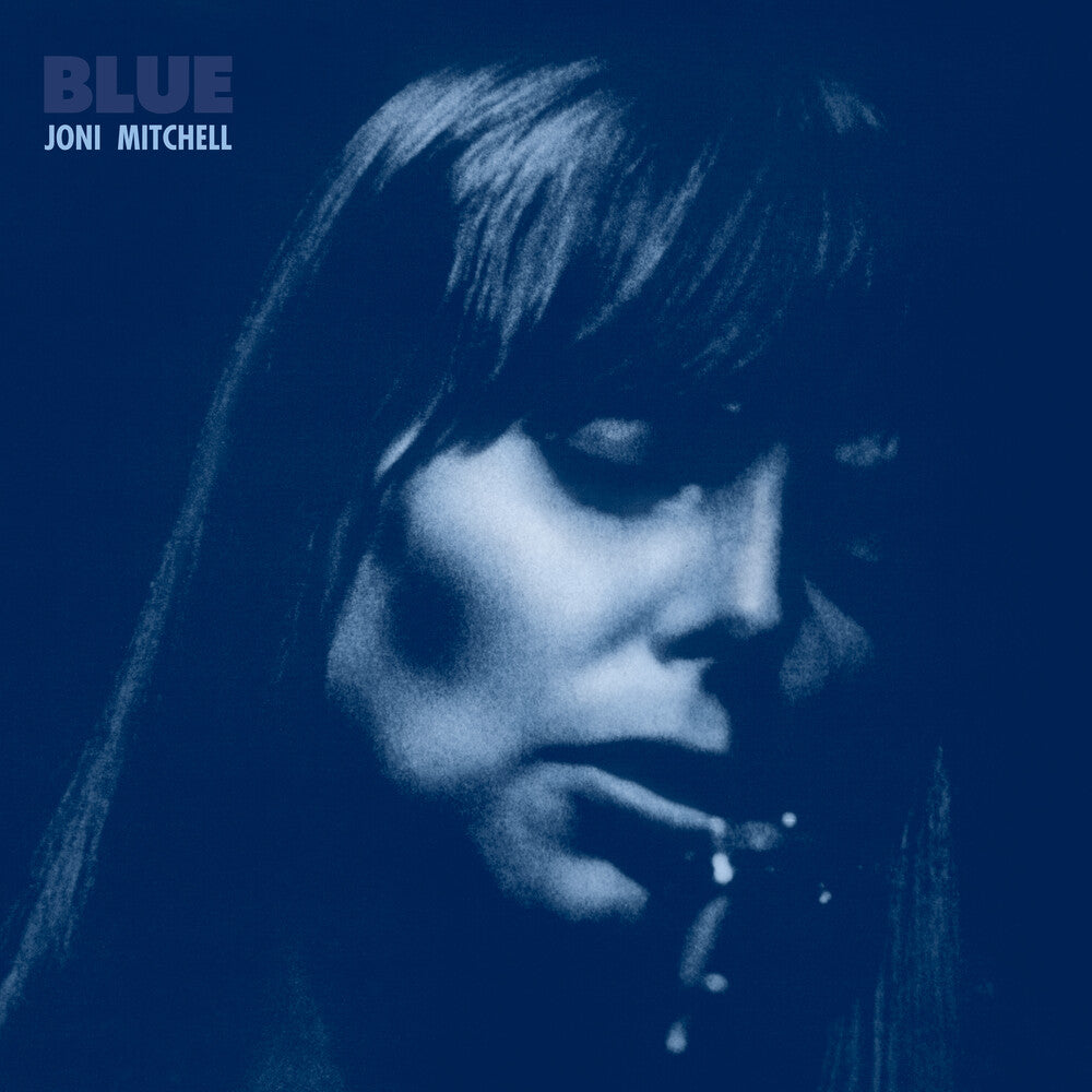 Joni Mitchell - Blue [LP] Vinyl Record