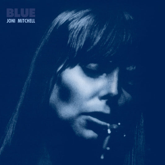 Joni Mitchell - Blue [LP] Vinyl Record