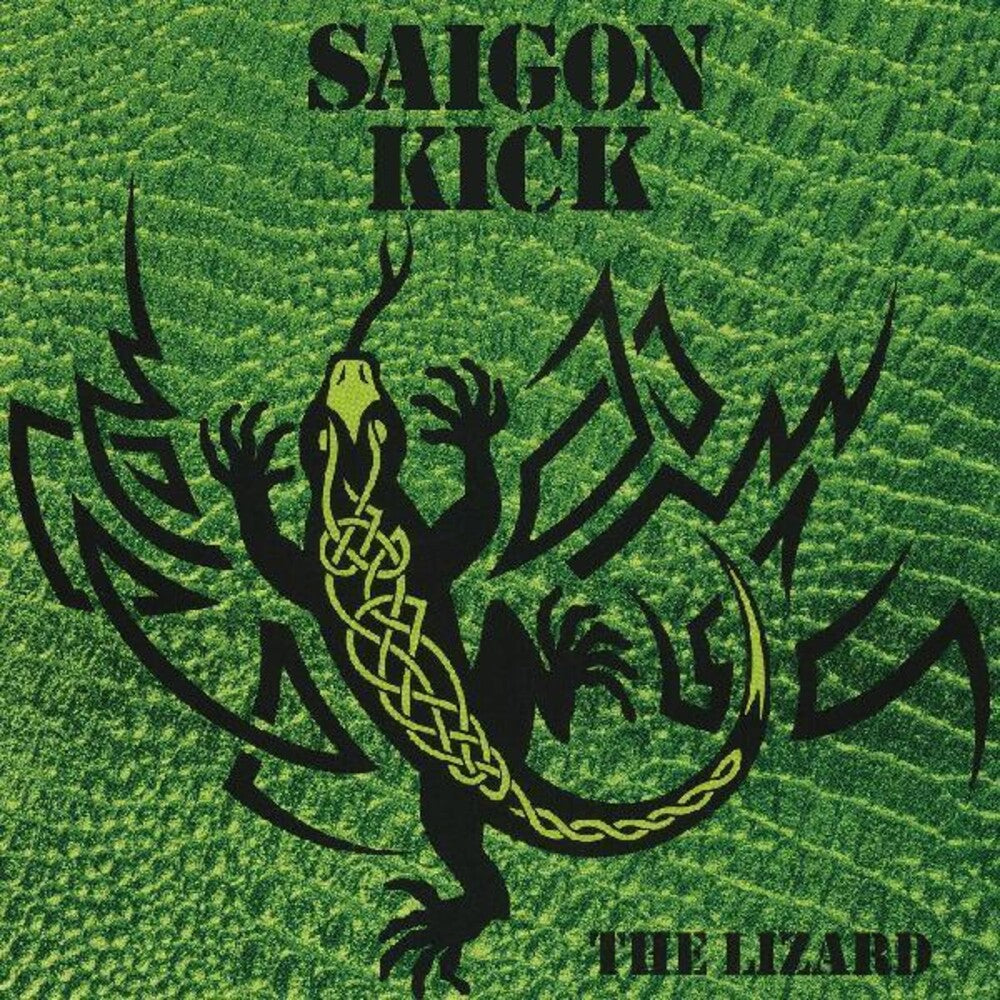 Saigon Kick - The Lizard [LP] Vinyl Record