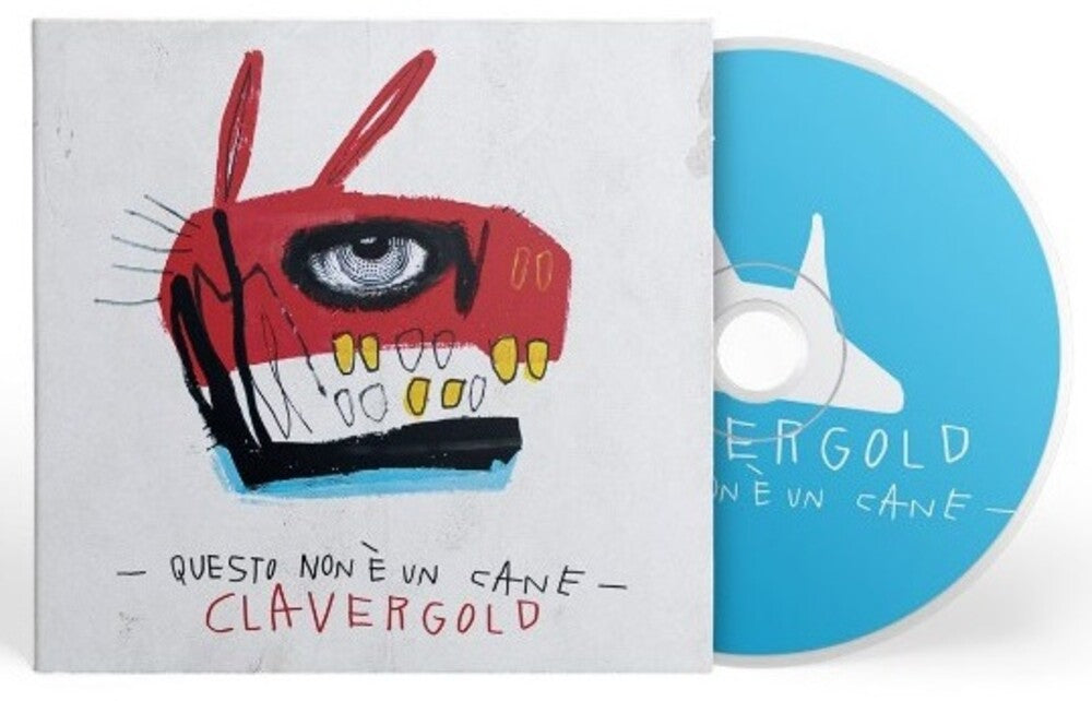 Claver Gold - Questo Non E Un Cane [CD]