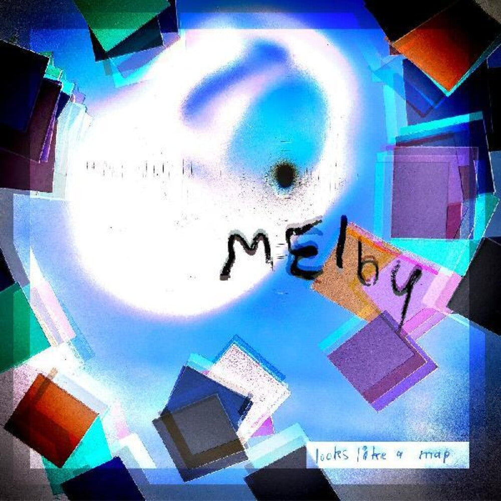 Melby - Man With The Magic Soap Music CD
