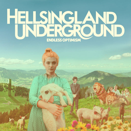 Hellsingland Underground - Endless Optimism [CD]