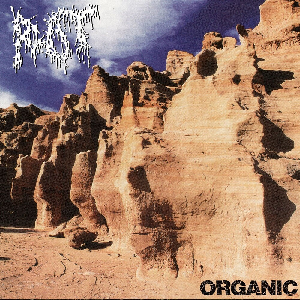 Rot - Organic Music CD
