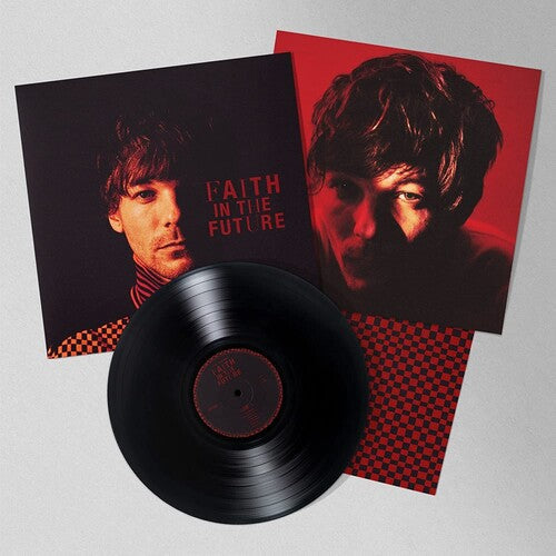 Tomlinson,louis - Faith In The Future - Vinyl Record