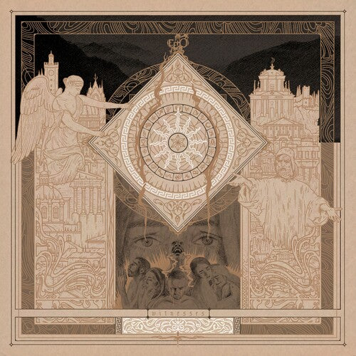 (echo) - Witness - Music CD