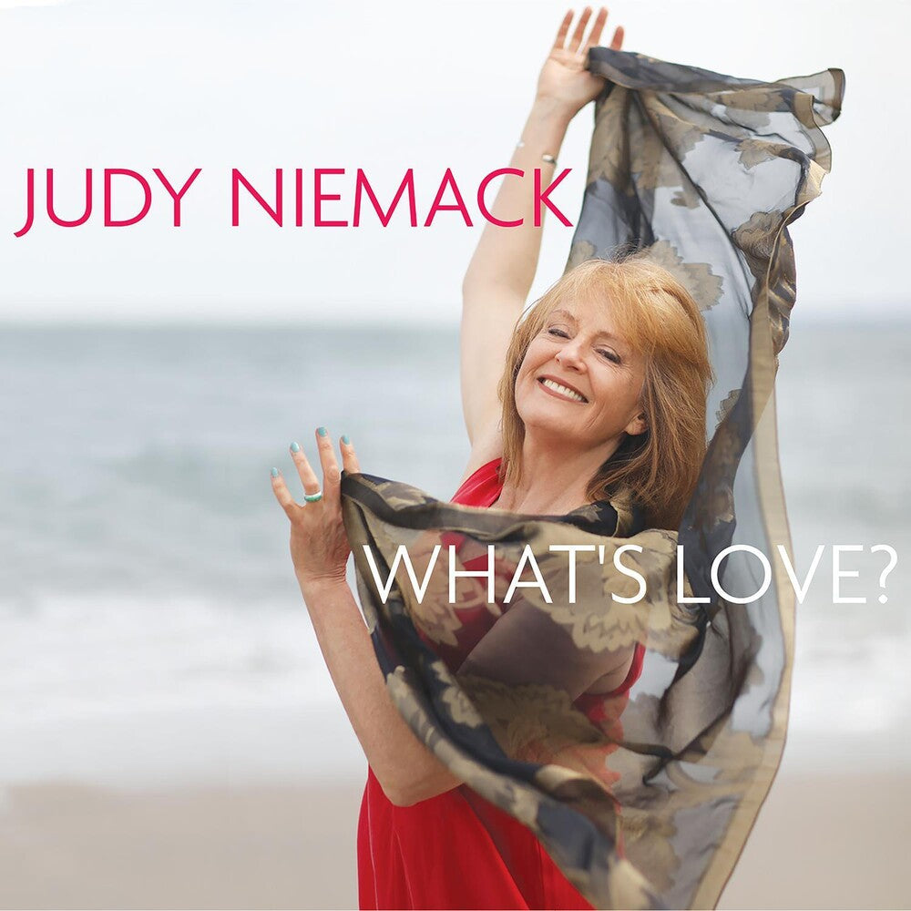 Judy Niemack - What's Love? Music CD