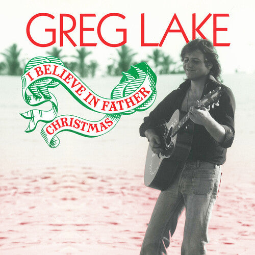 Lake,greg - I Believe In Father Christmas - Vinyl Record