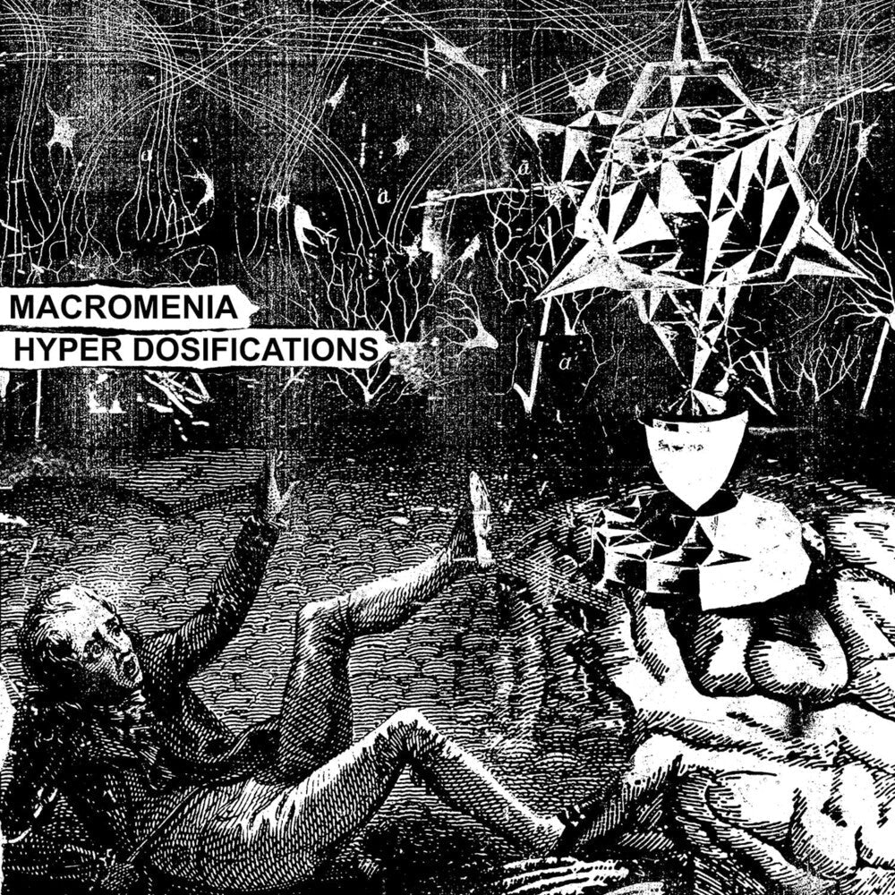 Macromenia - Hyper Dosifications Music CD