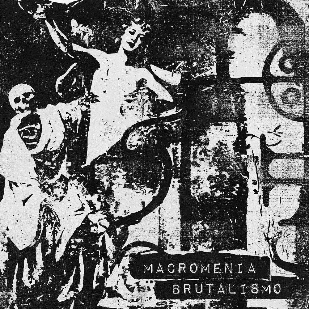 Macromenia - Brutalismo [CD]