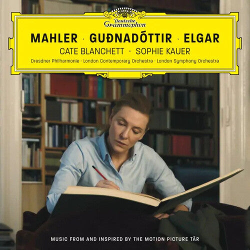Guonadottir,hildur / Blanchett,cate - Tar (music From And Inspired By The Motion Picture - Music CD