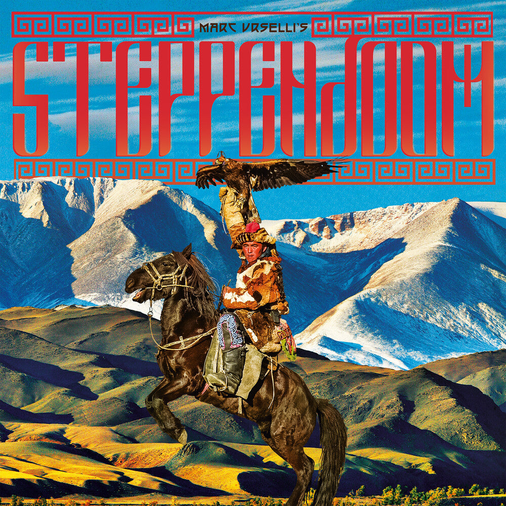 Marc Urselli's Steppendoom - SteppenDoom [CD]