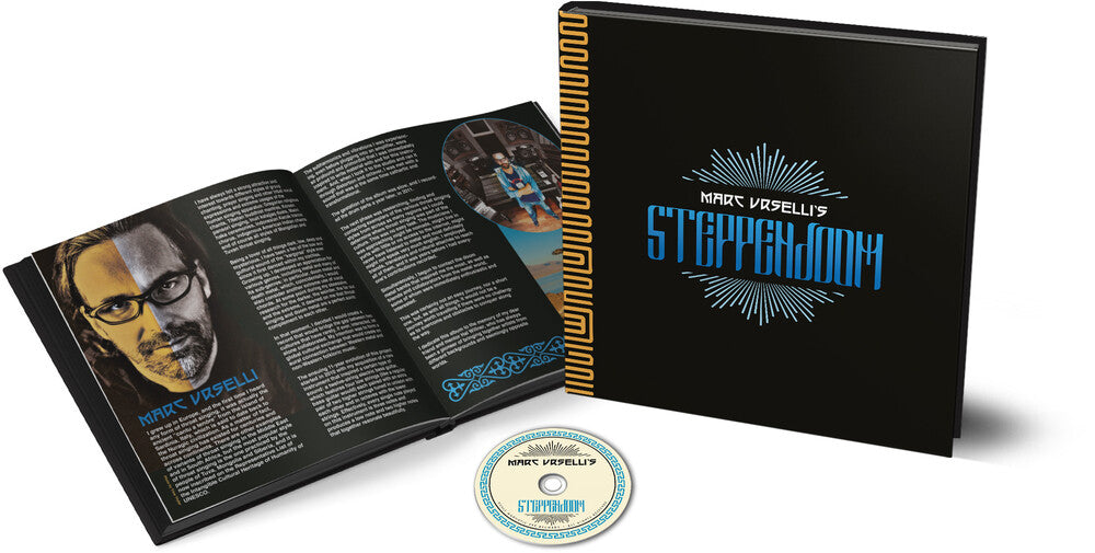 Marc Urselli's Steppendoom - SteppenDoom [CD]
