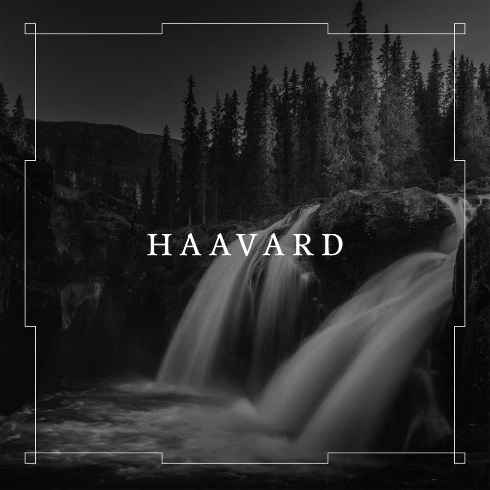 Haavard - Haavard [CD]
