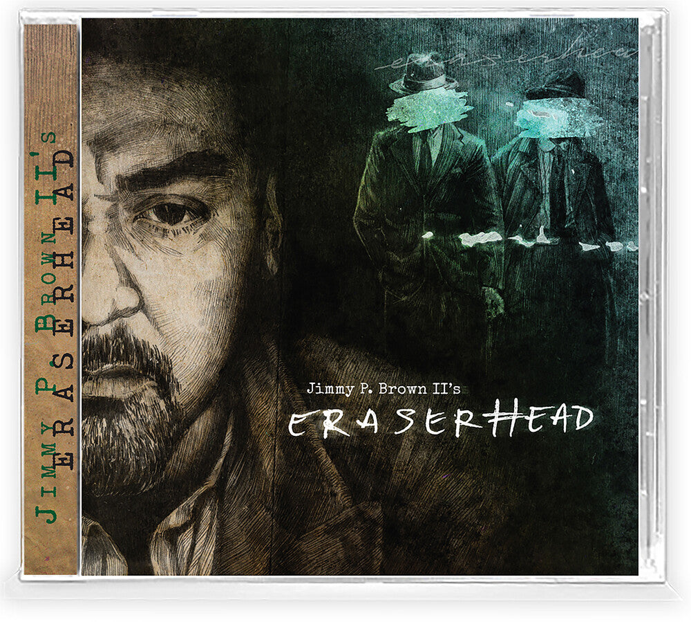 Jimmy Brown  P. Ii - Eraserhead [CD]